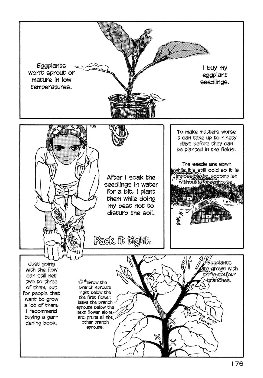 Little Forest Chapter 33.5 6